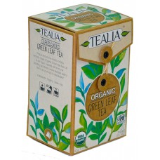 Organic Green Leaf Tea